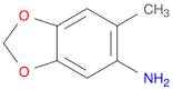 (6-methyl-1,3-benzodioxol-5-yl)amine