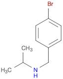 (4-bromobenzyl)isopropylamine