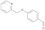 4-(2-PYRIDINYLMETHOXY)BENZALDEHYDE