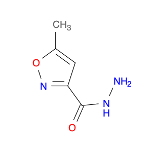 5-METHYL-ISOXAZOLE-3-CARBOXYLIC ACID HYDRAZIDE