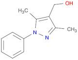 (3,5-DIMETHYL-1-PHENYL-1H-PYRAZOL-4-YL)METHANOL