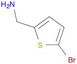 5-BROMOTHIOPHEN-2-YLMETHYLAMINE