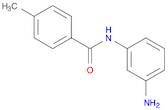 N-(3-aminophenyl)-4-methylbenzamide