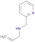 N-(2-pyridinylmethyl)-2-propen-1-amine