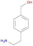 4-(2-Aminoethyl)phenylmethanol