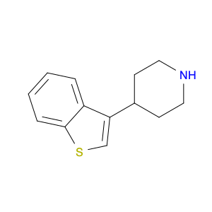 4-BENZO[B]THIOPHEN-3-YL-PIPERIDINE