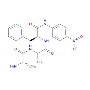 ALA-ALA-PHE P-NITROANILIDE