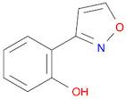 2-ISOXAZOL-3-YL-PHENOL