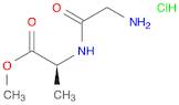 H-GLY-ALA-OME HCL