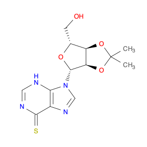 2',3'-O-ISOPROPYLIDENE-6-THIOINOSINE