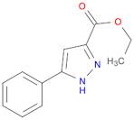 5-PHENYL-PYRAZOLE-3-CARBOXYLIC ACID ETHYL ESTER