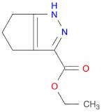 3-CYCLOPENTAPYRAZOLECARBOXYLIC ACID, 1,4,5,6-TETRAHYDRO-, ETHYL ESTER