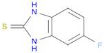 5-FLUORO-1,3-DIHYDRO-2H-BENZIMIDAZOL-2-THIONE