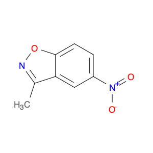 1,2-BENZISOXAZOLE, 3-METHYL-5-NITRO-