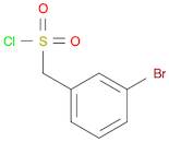 3-BROMOBENZYLSULFONYL CHLORIDE