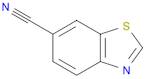 6-BENZOTHIAZOLECARBONITRILE