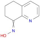 8-(Hydroxyimino)-5,6,7,8-tetrahydroquinoline