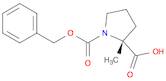 (R)-1-(Benzyloxycarbonyl)-2-Methylpyrrolidine-2-carboxylic acid