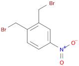 1,2-BIS(BROMOMETHYL)-4-NITROBENZENE