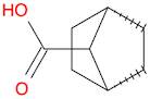 1-Azabicyclo[2.2.1]heptane-7-carboxylic acid, hydrochloride