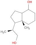 1-(2-Hydroxy-1-methyl-ethyl)-7a-methyl-octahydro-inden-4-ol