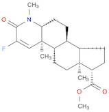 1H-Indeno[5,4-f]quinoline-7-carboxylic acid, 3-fluoro-2,4a,4b,5,6,6a,7,8,9,9a,9b,10,11,11a-tetrade…