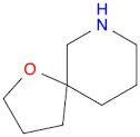 1-Oxa-7-azaspiro[4.5]decane