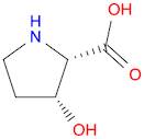 (2S,3R)-3-Hydroxyproline