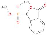 3-oxo-1,3-dihydroisobenzofuran-1-ylphosphonic acid