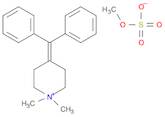 DIPHEMANIL METHYLSULFATE (500 MG) DISCON-TINUED