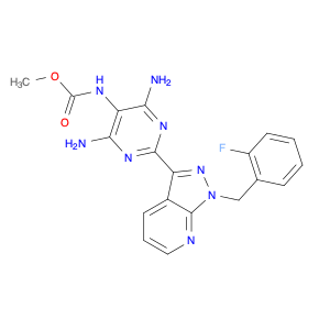 N-Desmethyl Riociguat