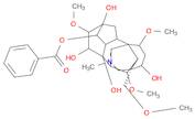 benzoylmesaconine