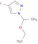 1-(1-Ethoxyethyl)-4-iodo-1H-pyrazole