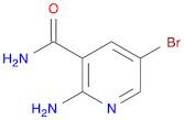 2-AMINO-5-BROMONICOTINAMIDE