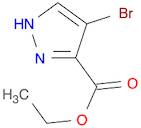 ethyl 4-bromo-1H-pyrazole-5-carboxylate