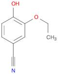 3-ETHOXY-4-HYDROXYBENZONITRILE