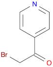 2-BROMO-1-PYRIDIN-4-YLETHANONE