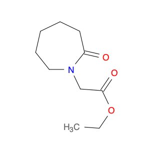 ethyl 2-(2-oxoazepan-1-yl)acetate