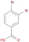 3,4-DIBROMOBENZOIC ACID