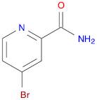 4-Bromo-2-pyridinecarboxamide