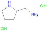 2-PYRROLIDINEMETHANAMINE DIHYDROCHLORIDE