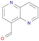 1,5-naphthyridine-4-carbaldehyde