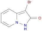 3-Bromopyrazolo[1,5-a]pyridin-2(1H)-one