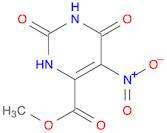 methyl 5-nitro-2,6-dioxo-3H-pyrimidine-4-carboxylate