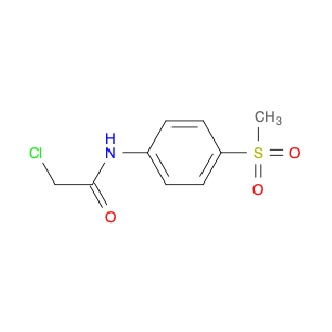 3-CHLORO-N-[4-(2-OXOPYRROLIDIN-1-YL)PHENYL]PROPANAMIDE