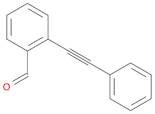 2-PHENYLETHYNYL-BENZALDEHYDE