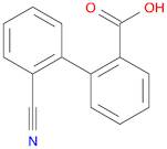 2''-CYANO-1,1''-BIPHENYL-2-CARBOXYLIC ACID