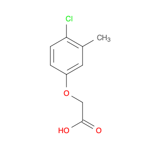 (4-CHLORO-3-METHYL-PHENOXY)-ACETIC ACID