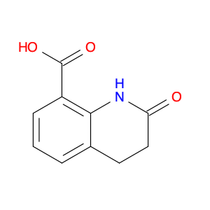 1,2,3,4-TETRAHYDRO-2-OXO-QUINOLINE-8-CARBOXYLIC ACID