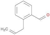 Benzaldehyde, 2-(2-propenyl)- (9CI)